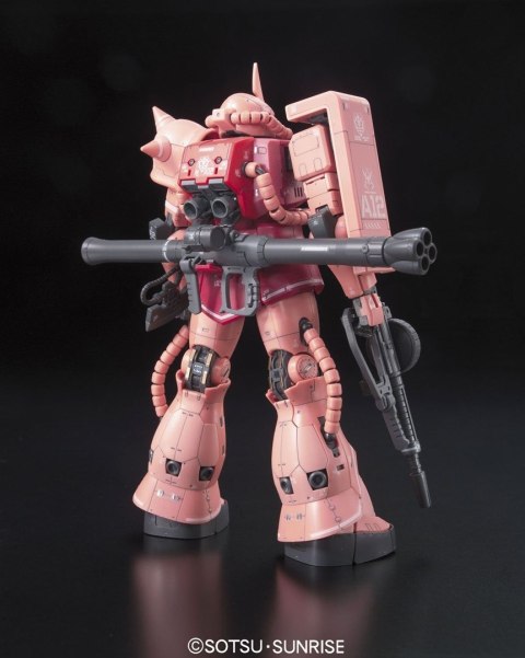 RG 1/144 MS-06S ZAKU II BL