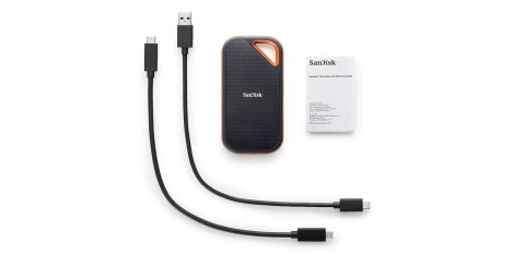 SanDisk Extreme PRO Portable 1TB SSD (2000 MB/s)