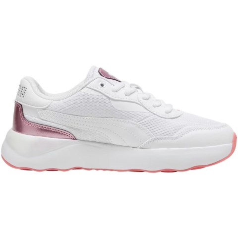 Buty damskie Puma Runtamed Platform GirlPower białe 395259 01 35,5