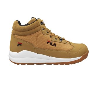 Buty męskie Fila Alpha mid brązowe FFM0168 70010 44