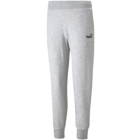 Spodnie damskie Puma ESS Sweatpants FL szare 586839 04 XL