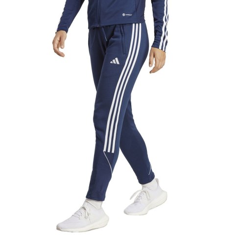 Spodnie damskie adidas Tiro 23 League Sweat granatowe HS3609 L Spodnie damskie adidas Tiro 23 League Sweat granatowe HS3609 L
