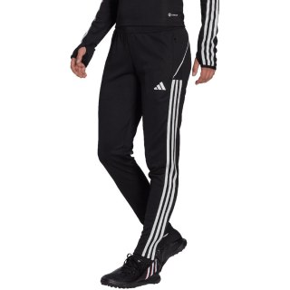 Spodnie damskie adidas Tiro 23 League Training czarne HS3494 XS