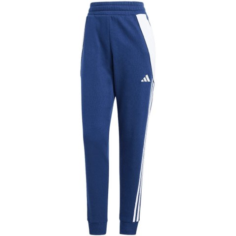 Spodnie damskie adidas Tiro 24 Sweat granatowe IS1010 M Spodnie damskie adidas Tiro 24 Sweat granatowe IS1010 M