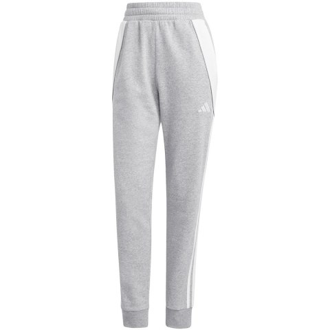 Spodnie damskie adidas Tiro 24 Sweat szare IS1011 L