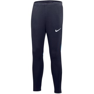 Spodnie dla dzieci Nike Academy Pro Pant Youth granatowe DH9325 451 S