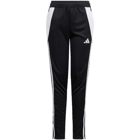 Spodnie dla dzieci adidas Tiro 24 Training czarne IJ7661 152cm