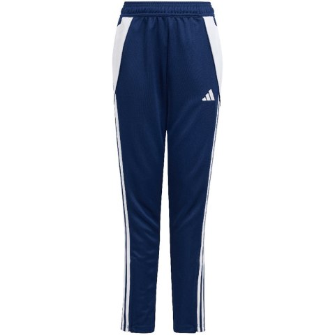 Spodnie dla dzieci adidas Tiro 24 Training granatowe IS1007 128cm