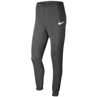 Spodnie męskie Nike Park 20 Fleece Pants szare CW6907 071 2XL