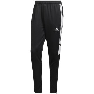 Spodnie męskie adidas Condivo 22 Track Pant czarne HA6241 S