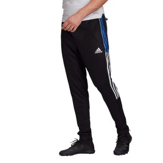 Spodnie męskie adidas Tiro 21 Track czarne GJ9866 2XL