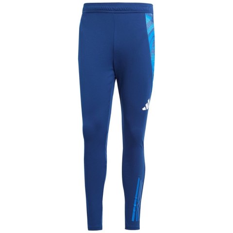 Spodnie męskie adidas Tiro 24 Competition Training niebieskie IP1872 XL