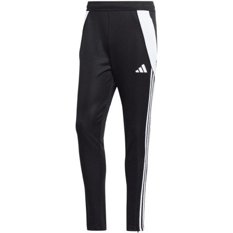 Spodnie męskie adidas Tiro 24 Slim Training czarne IP1953 L