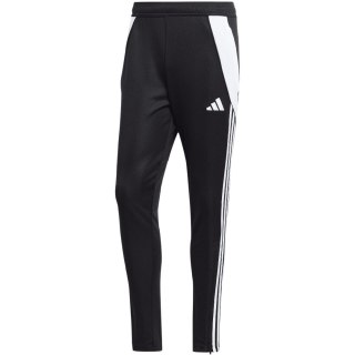 Spodnie męskie adidas Tiro 24 Slim Training czarne IP1953 S