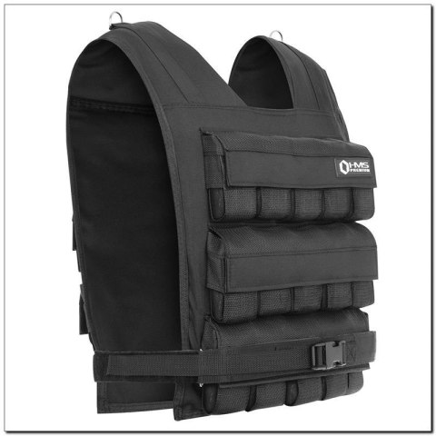 Kamizelka treningowa z obciążeniem 30kg Cordura HMS KTO30