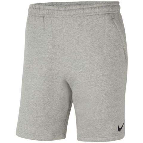 Spodenki męskie Nike Park 20 Short szare CW6910 063 S