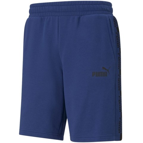 Spodenki męskie Puma Amplified Shorts niebieskie 9 585786 12 S