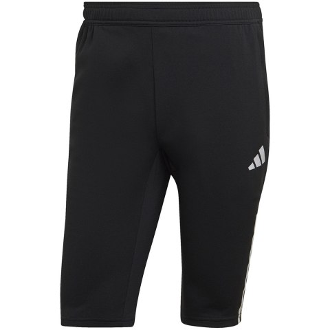 Spodenki męskie adidas Tiro 23 Competition Training Half czarne HE5659 XL