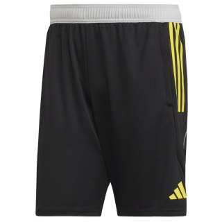 Spodenki męskie adidas Tiro 23 Competition Training czarne HU1299 L