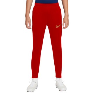 Spodnie dla dzieci Nike DF Academy 21 Pant KPZ czerwone CW6124 687 XL