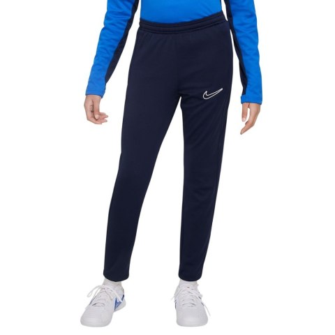 Spodnie dla dzieci Nike Dry-FIT Academy 23 KPZ granatowe DR1676 451 XL