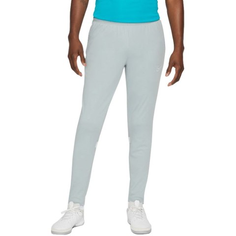 Spodnie dla dzieci Nike NK Df Academy 21 Pant Kpz szare CW6124 019 XL