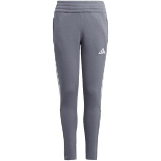 Spodnie dla dzieci adidas Tiro 23 League Sweat szare HZ3020 128cm