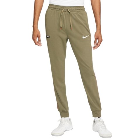 Spodnie męskie Nike NK Df FC Libero Pant KPZ zielone DH9666 222