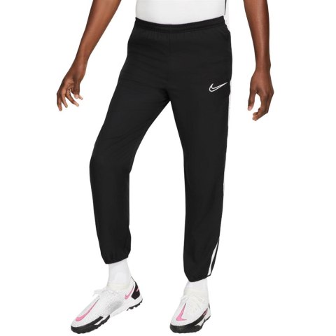 Spodnie męskie Nike NK Dry Academy Pant Adj Wvn Sa czarne CZ0988 010 XL Spodnie męskie Nike NK Dry Academy Pant Adj Wvn Sa czarne CZ0988 010 XL