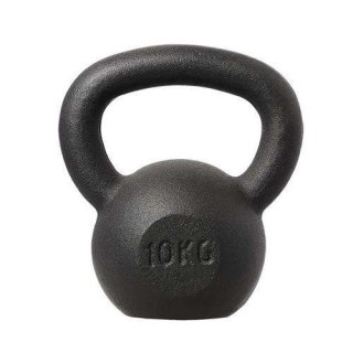 Kettlebell żeliwny 10kg HMS KZG10