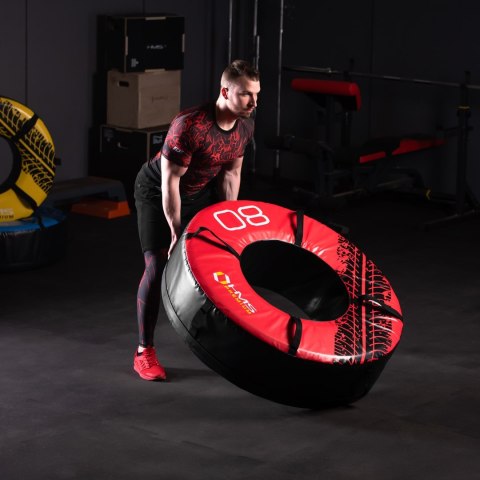 Opona treningowa 80 kg HMS Premium PYT03