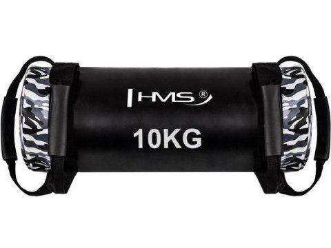 Worek do ćwiczeń Power bag 10 kg HMS WDC10