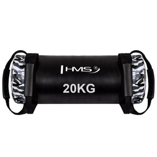 Worek do ćwiczeń Power bag 20 kg HMS WDC20