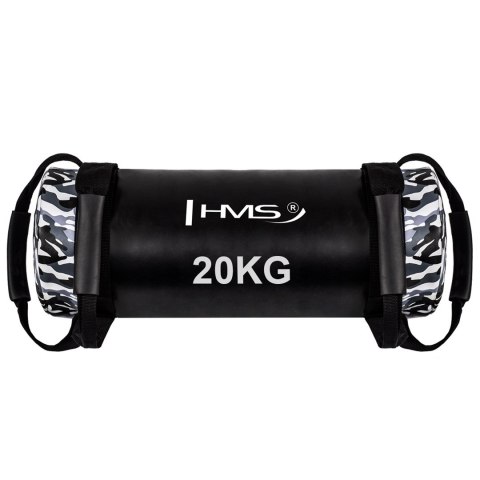 Worek do ćwiczeń Power bag 20 kg HMS WDC20