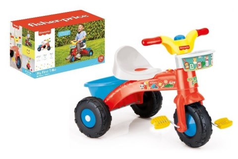 DOLU Fisher Price pierwszy 3-kołowiec 1813 18137