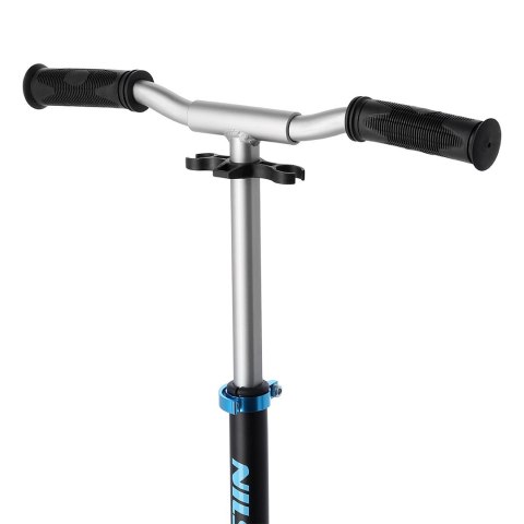 Hulajnoga miejska NILS EXTREME HD145 GRAPHITE-BLUE