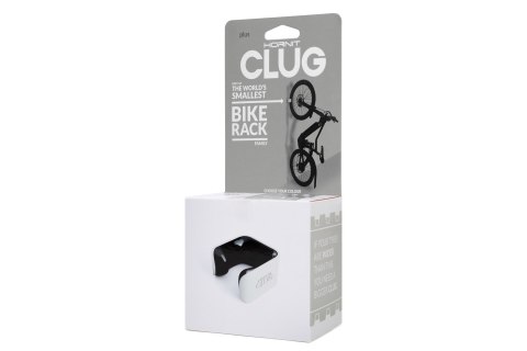 Uchwyt do roweru HORNIT CLUG Plus XXL White/Black PWB2590