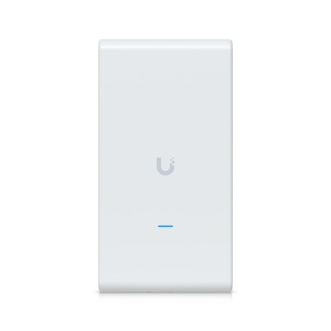 Acces Point Wi-Fi 6 Ubiquiti UniFi U6 Mesh Pro 2.4GHz (2x2)/5GHz(2x2) PoE 2x1G (U6-Mesh-Pro-EU)