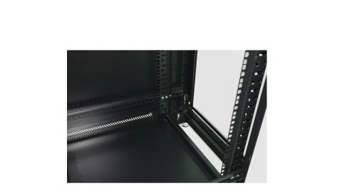 EXTRALINK SZAFA RACK STOJĄCA 27U 800X800 CZARNA