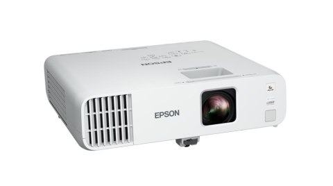 Epson Full HD (1920x1080) 4600 ANSI lumenów Biały Wi-Fi Gwarancja na lampę 12 miesięcy