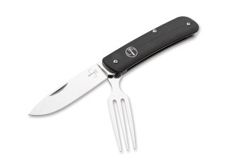 Nóż Böker Plus Tech Tool Fork scyzoryk, widelec