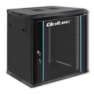 QOLTEC SZAFA RACK 19" | 12U | 600 X 635 X 450