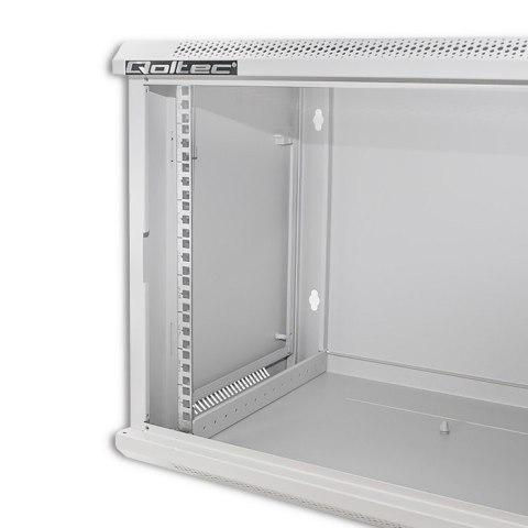 QOLTEC SZAFA RACK 19" | 9U | 600X500X600