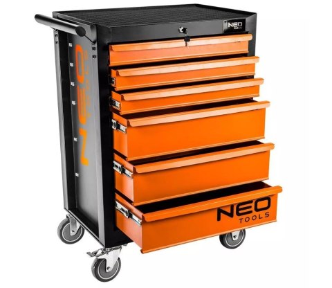 Szafka narzędziowa NEO Tools 6 szuflad Szafka narzędziowa NEO Tools 6 szuflad
