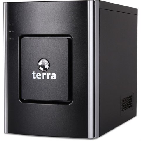 Wortmann AG TERRA MINISERVER G5 serwer 1,92 TB Intel® Xeon® E-2324G 3,1 GHz 16 GB DDR4-SDRAM 400 W