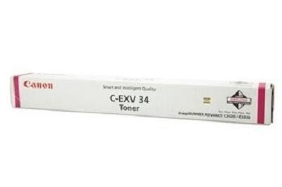 Canon C-EXV34 Toner Magenta 3784B002