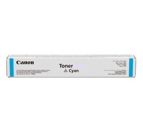 Canon C-EXV54 Toner 1395C002 Cyan 8500 stron