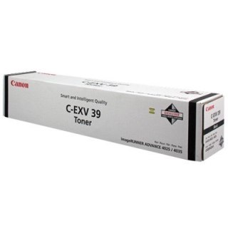 Canon Toner C-EXV39 4792B002 Black