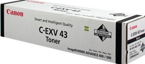 Canon Toner C-EXV43 2788B002 Black