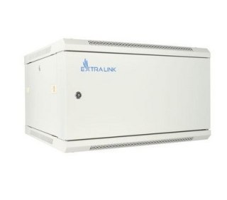 EXTRALINK SZAFA RACK WISZĄCA 6U 600X600 SZARA